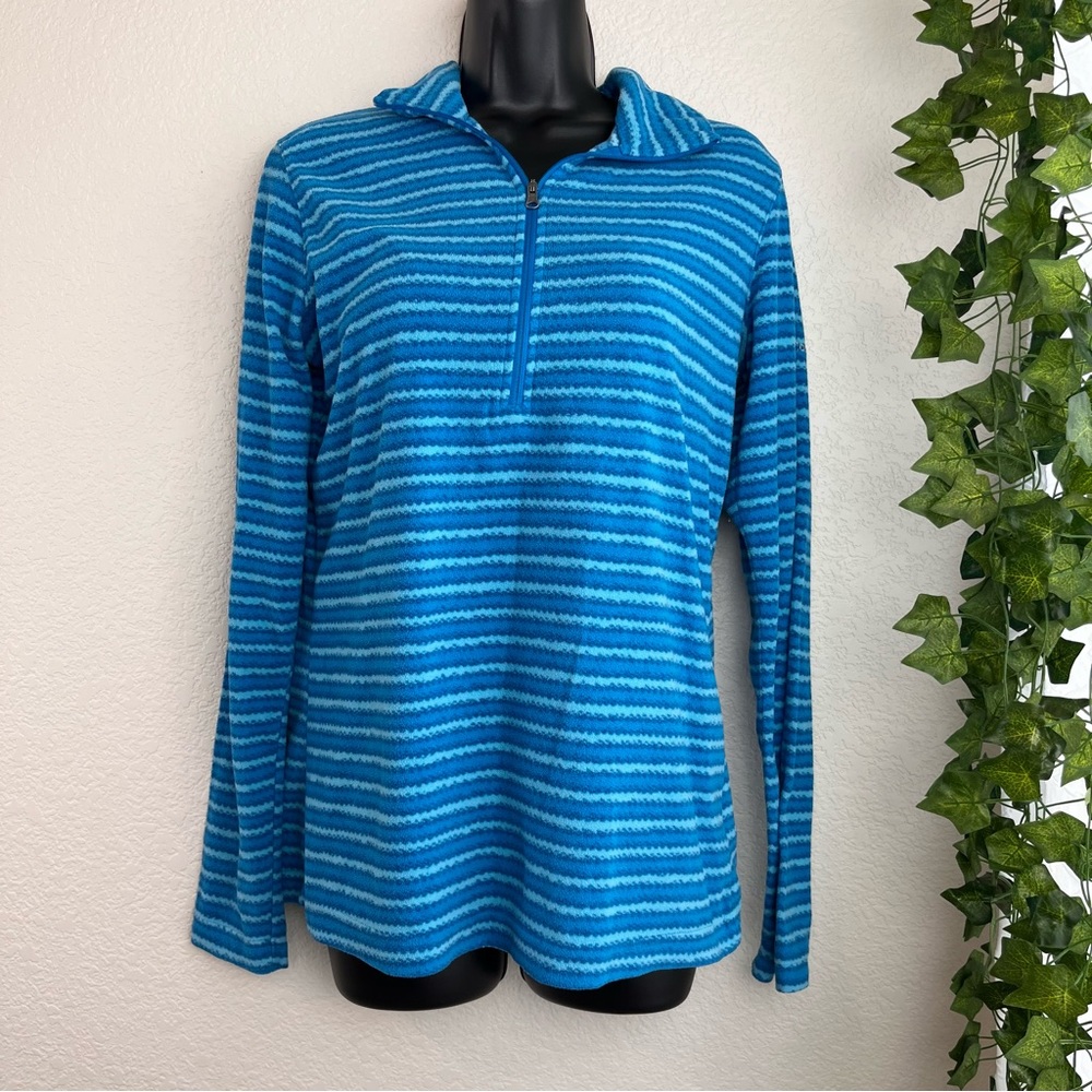 Columbia Fleece Pull Over Size M